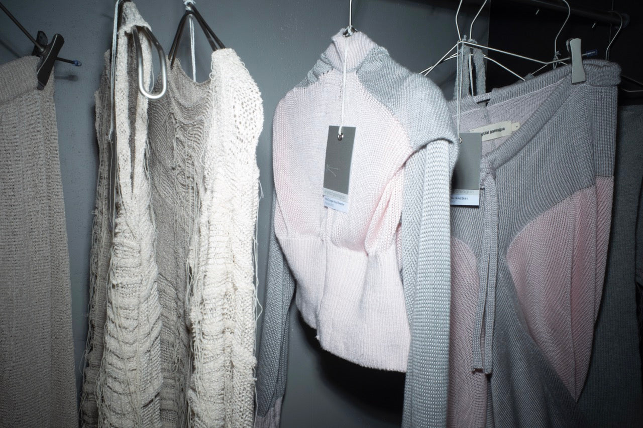 NYC pop-up with Komune by Stolen Besos