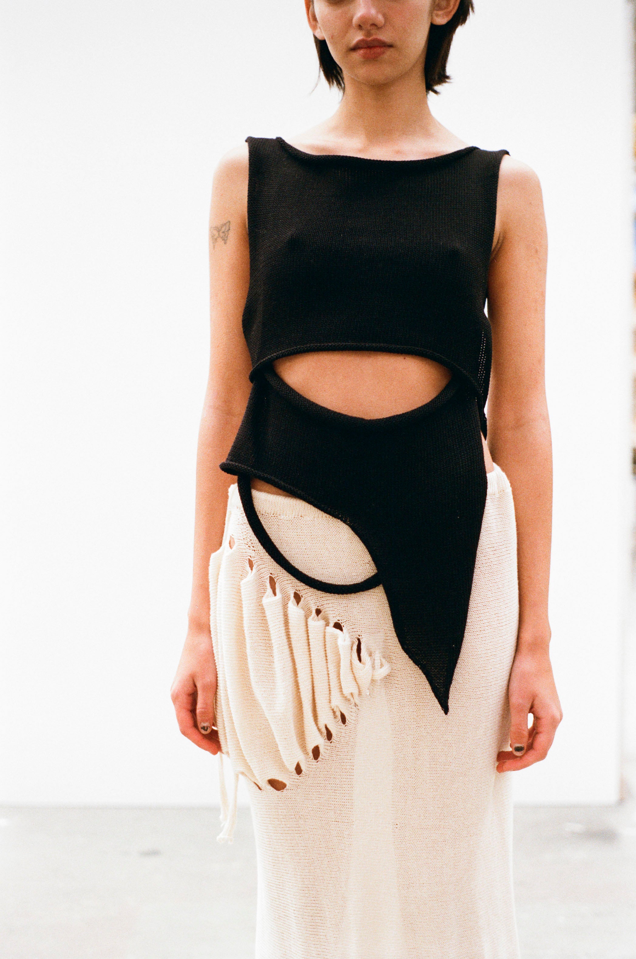 krystal paniagua Component Top ss21