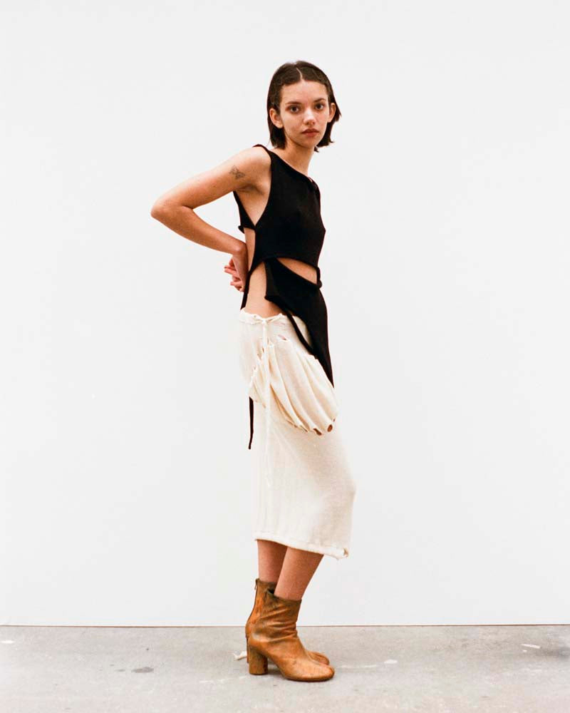 krystal paniagua Component Top ss21