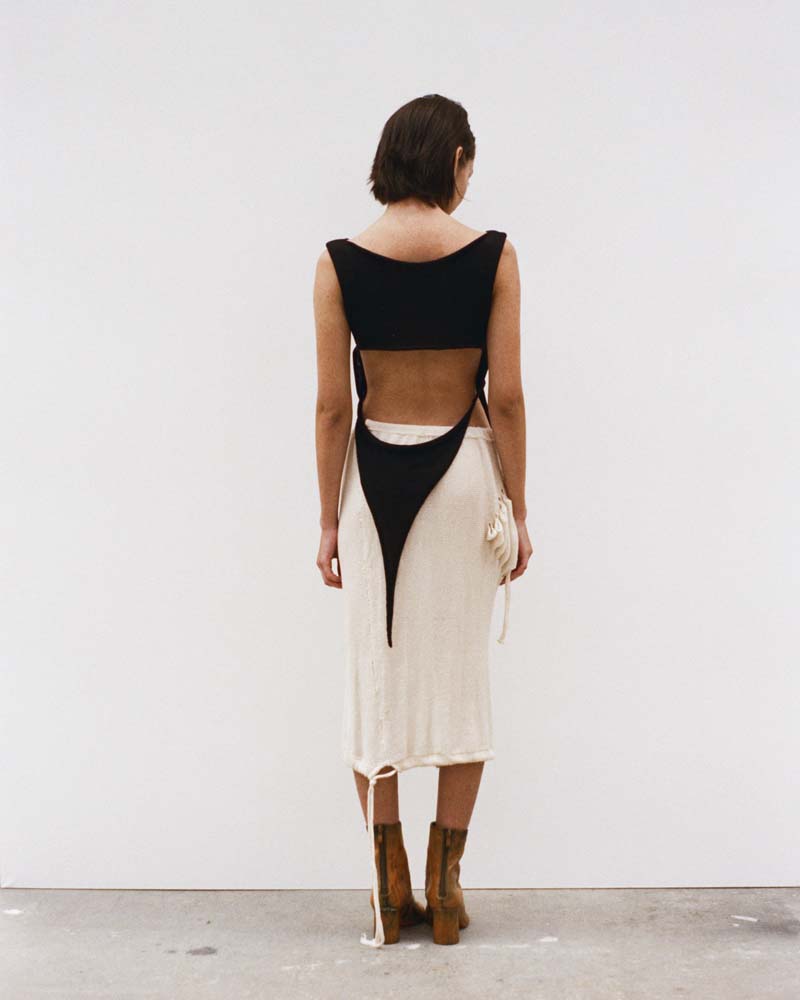 krystal paniagua Component Top ss21