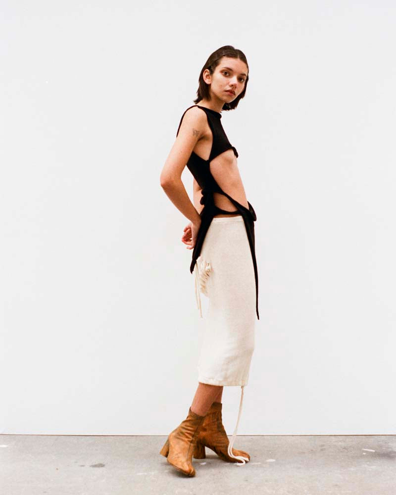 krystal paniagua Component Top ss21