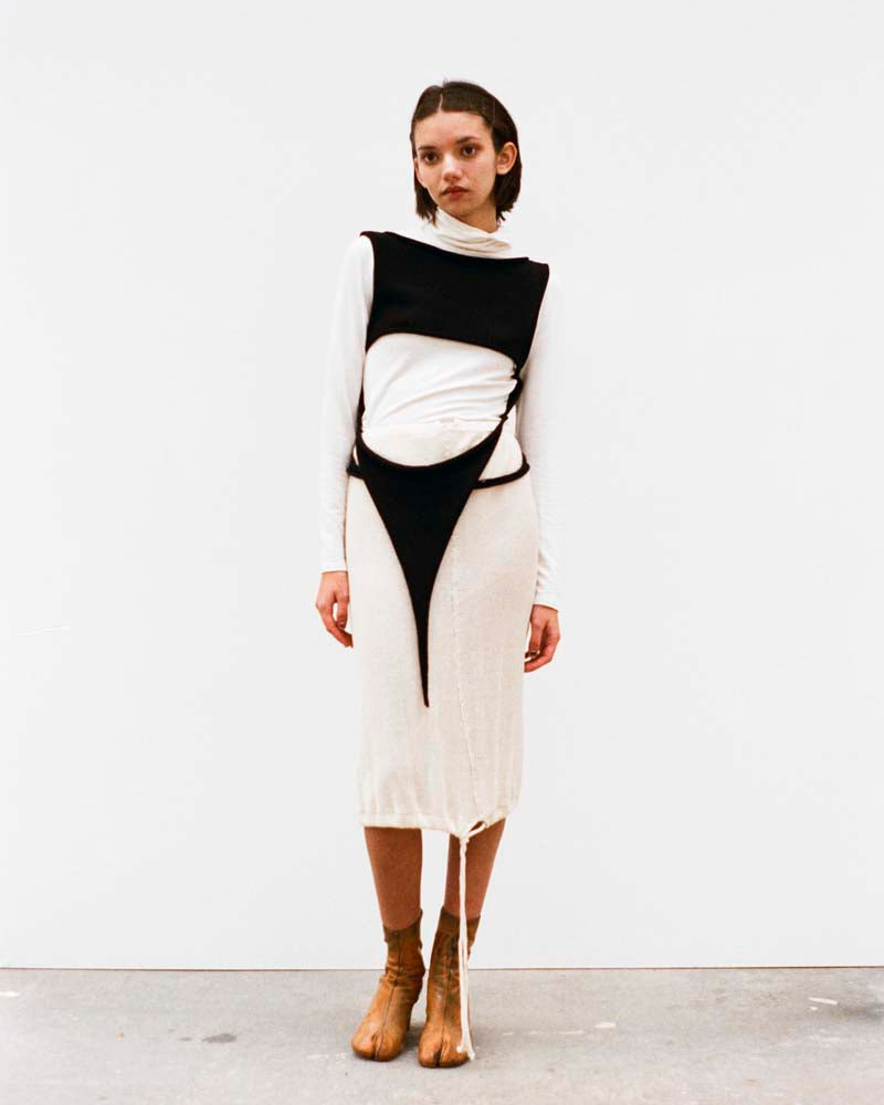 krystal paniagua Component Top ss21