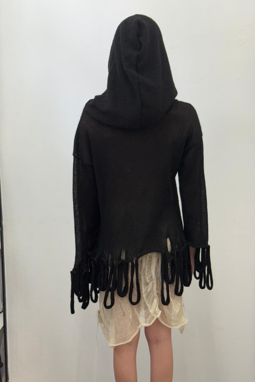 Swiggle Longsleeve Turtleneck