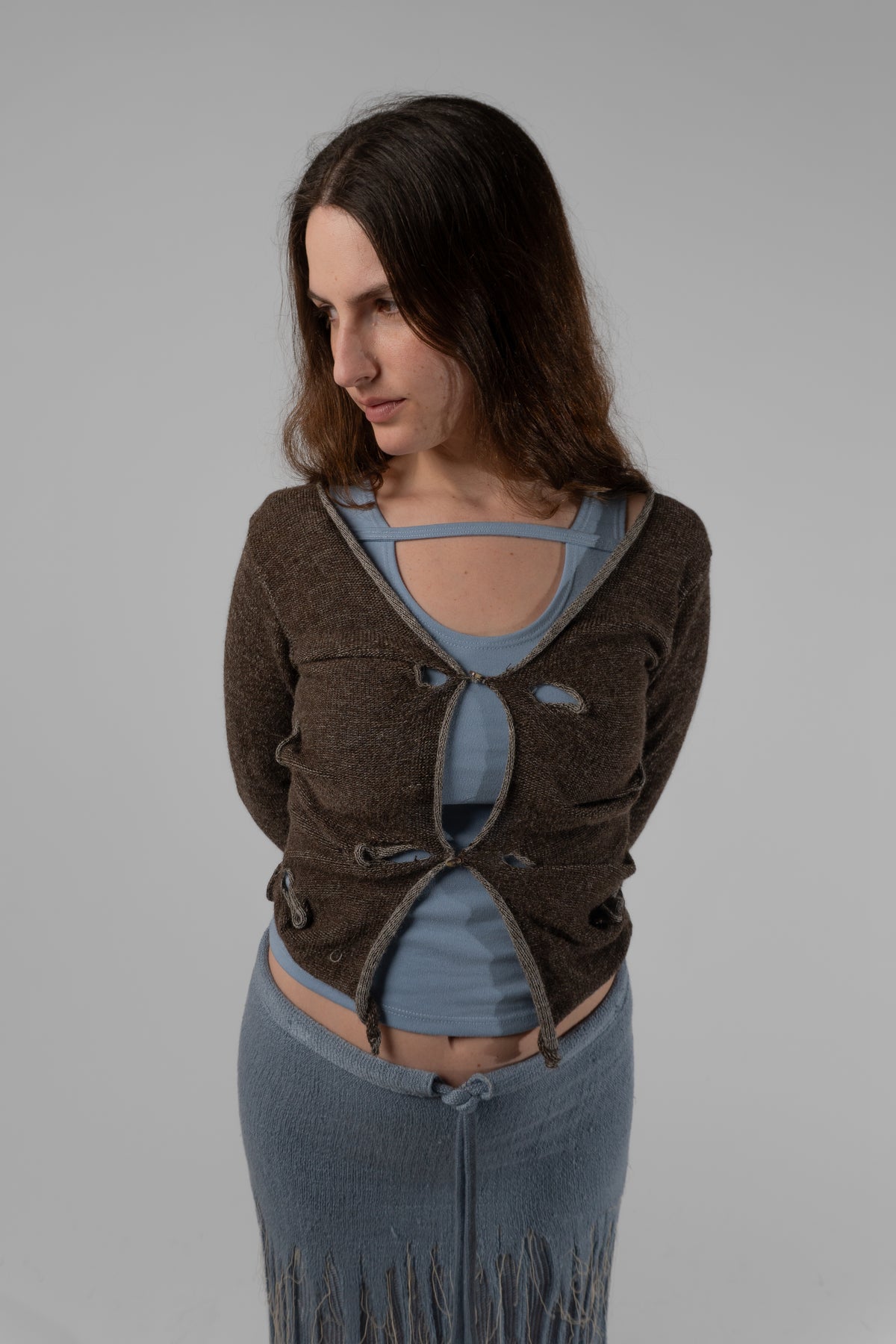 Butterfly Cardigan