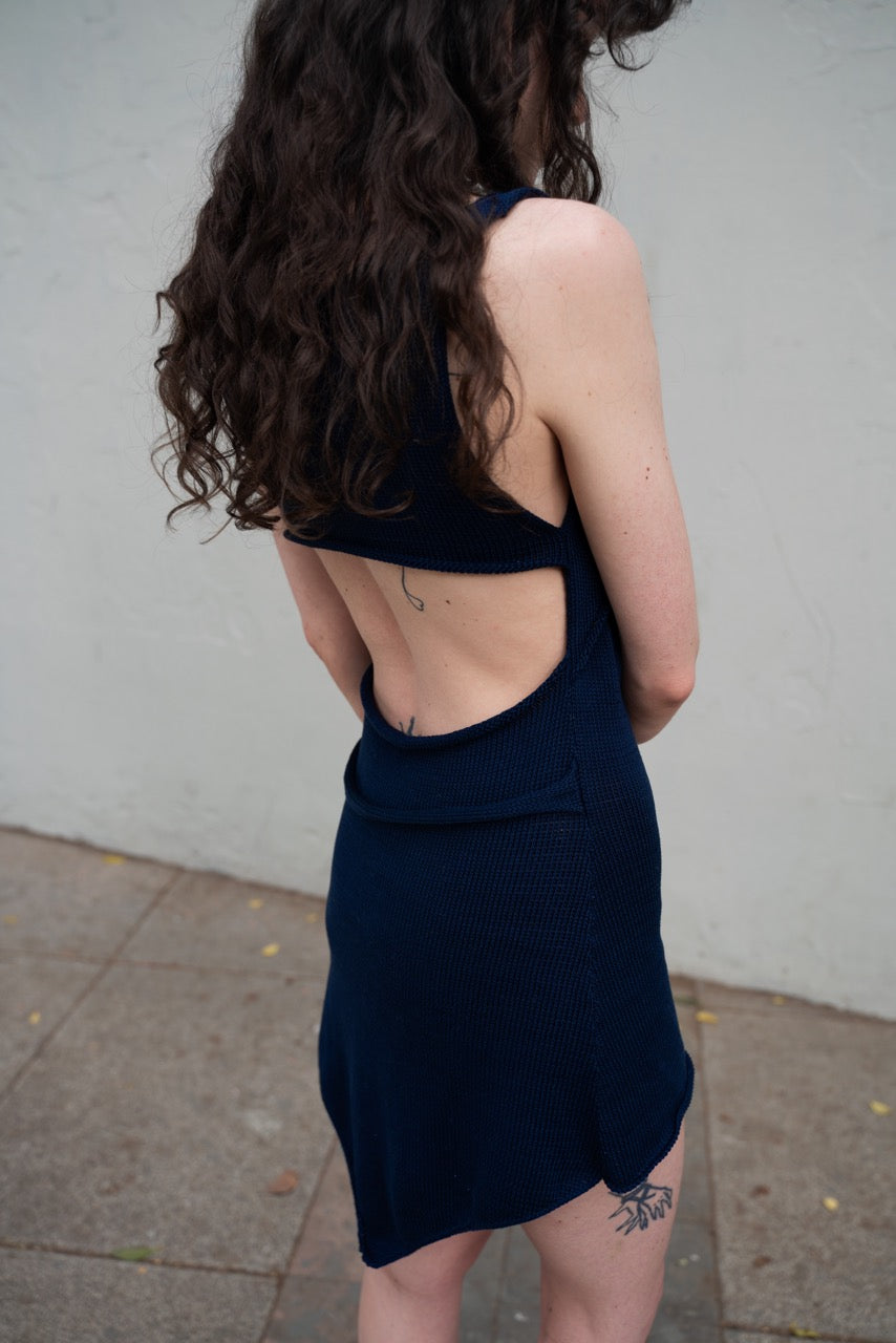 krystal paniagua Component Dress ss22