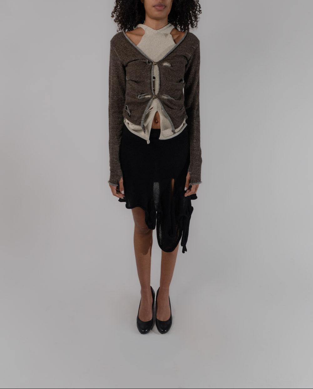 Butterfly Cardigan