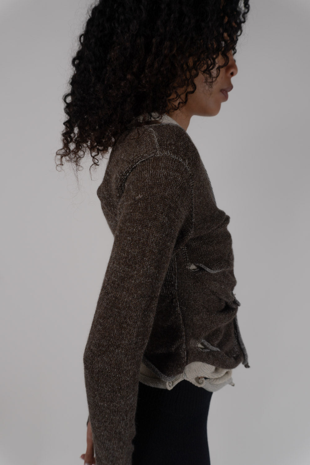 Butterfly Cardigan