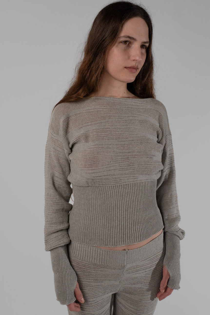 I.D Long Sleeve