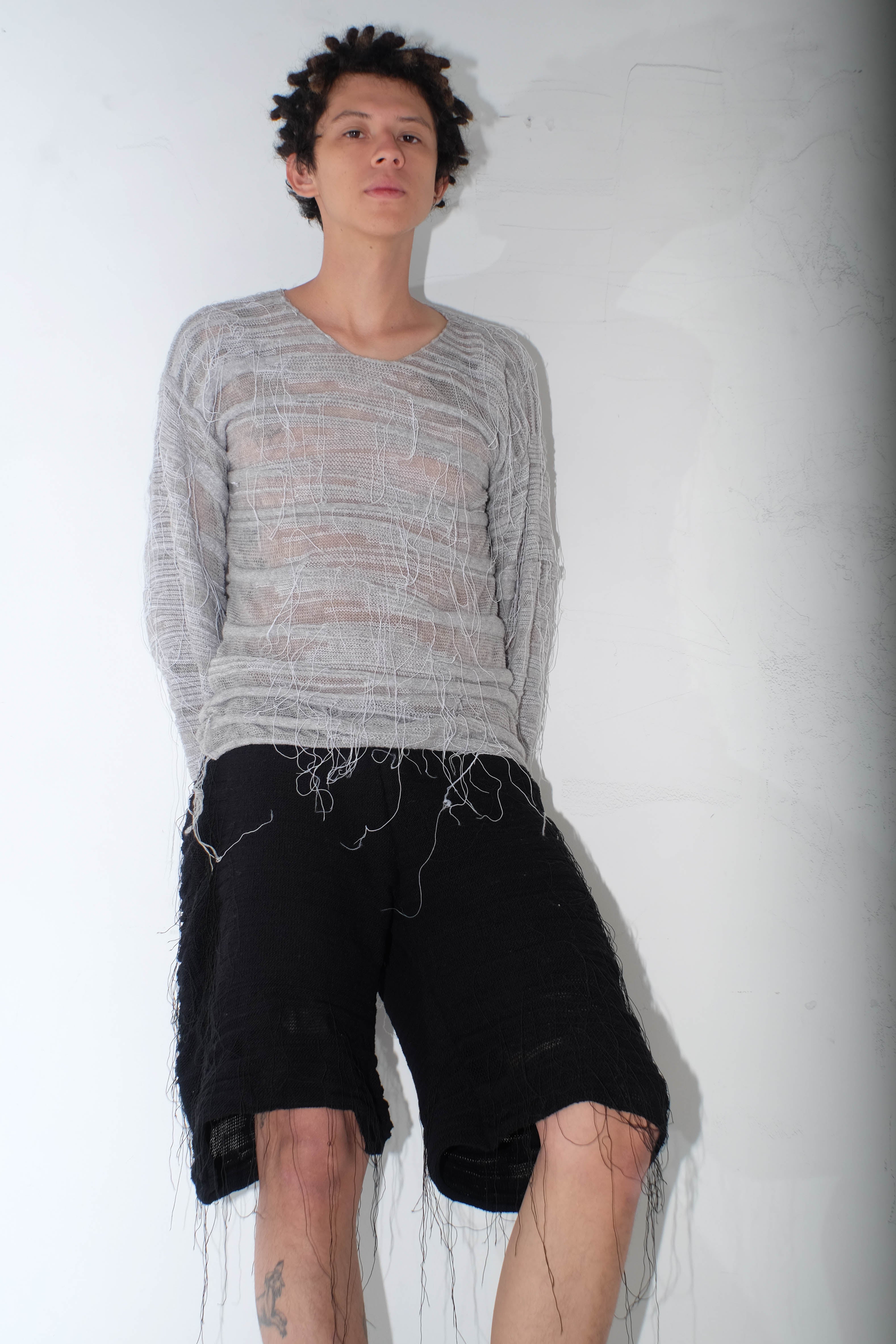 krystal paniagua organic longsleeve mens top