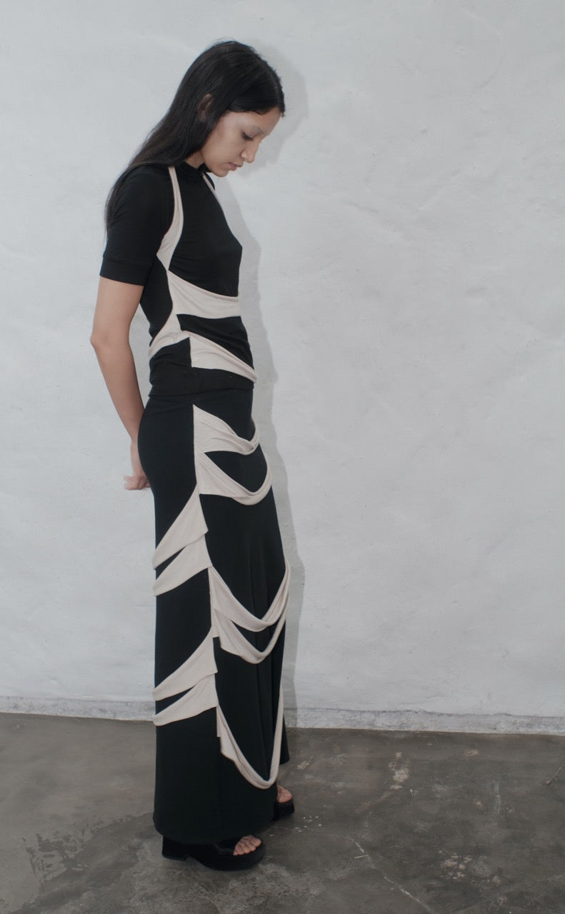 krystal paniagua jersey strap top