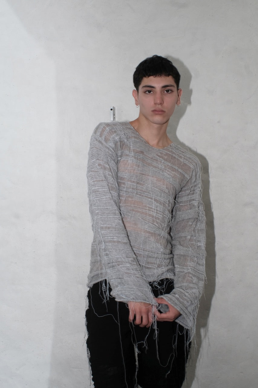 krystal paniagua organic longsleeve mens top