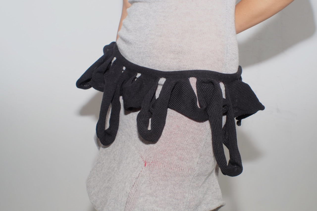 krystal paniagua loop belt accessory