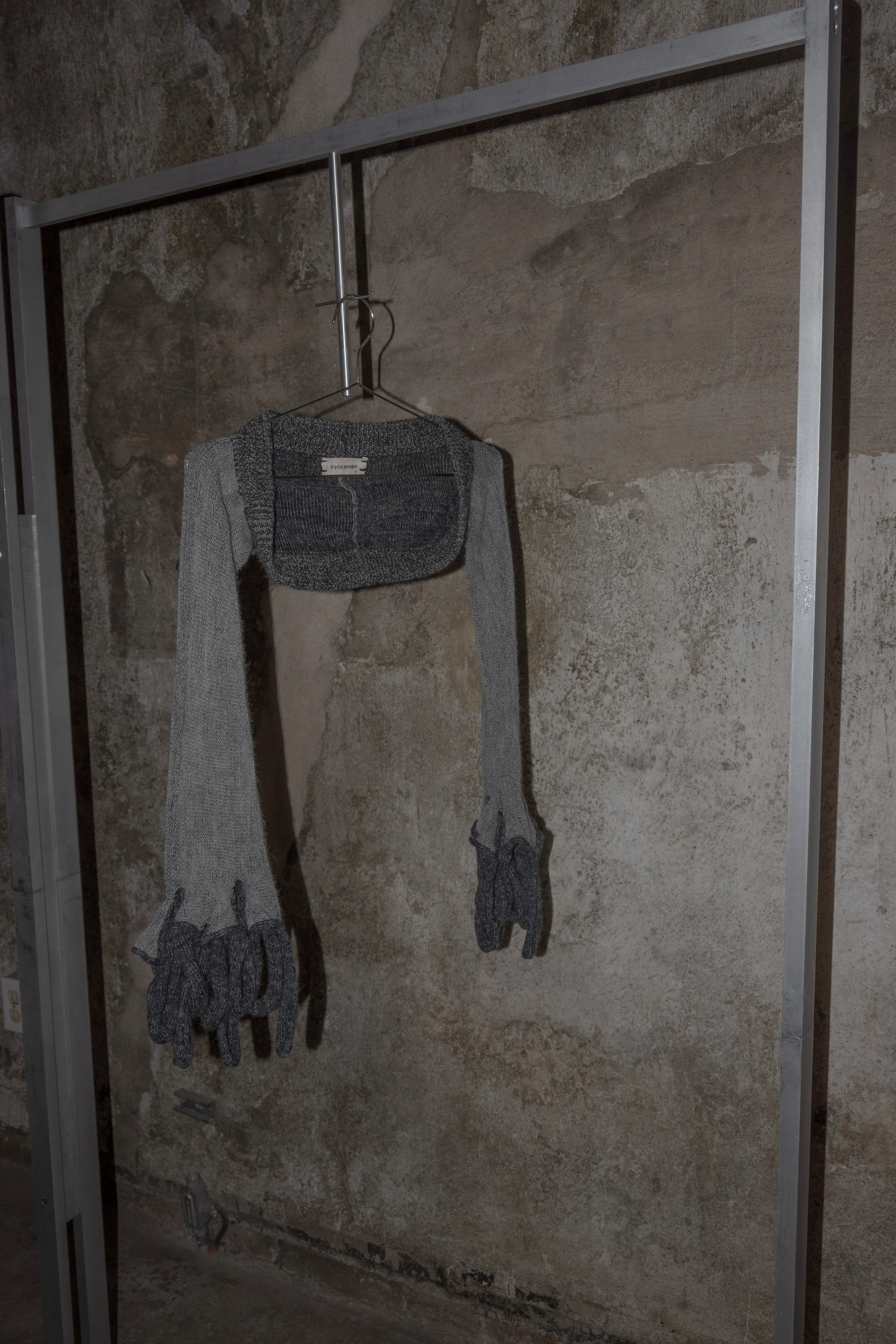 Reversible Swiggle Bolero