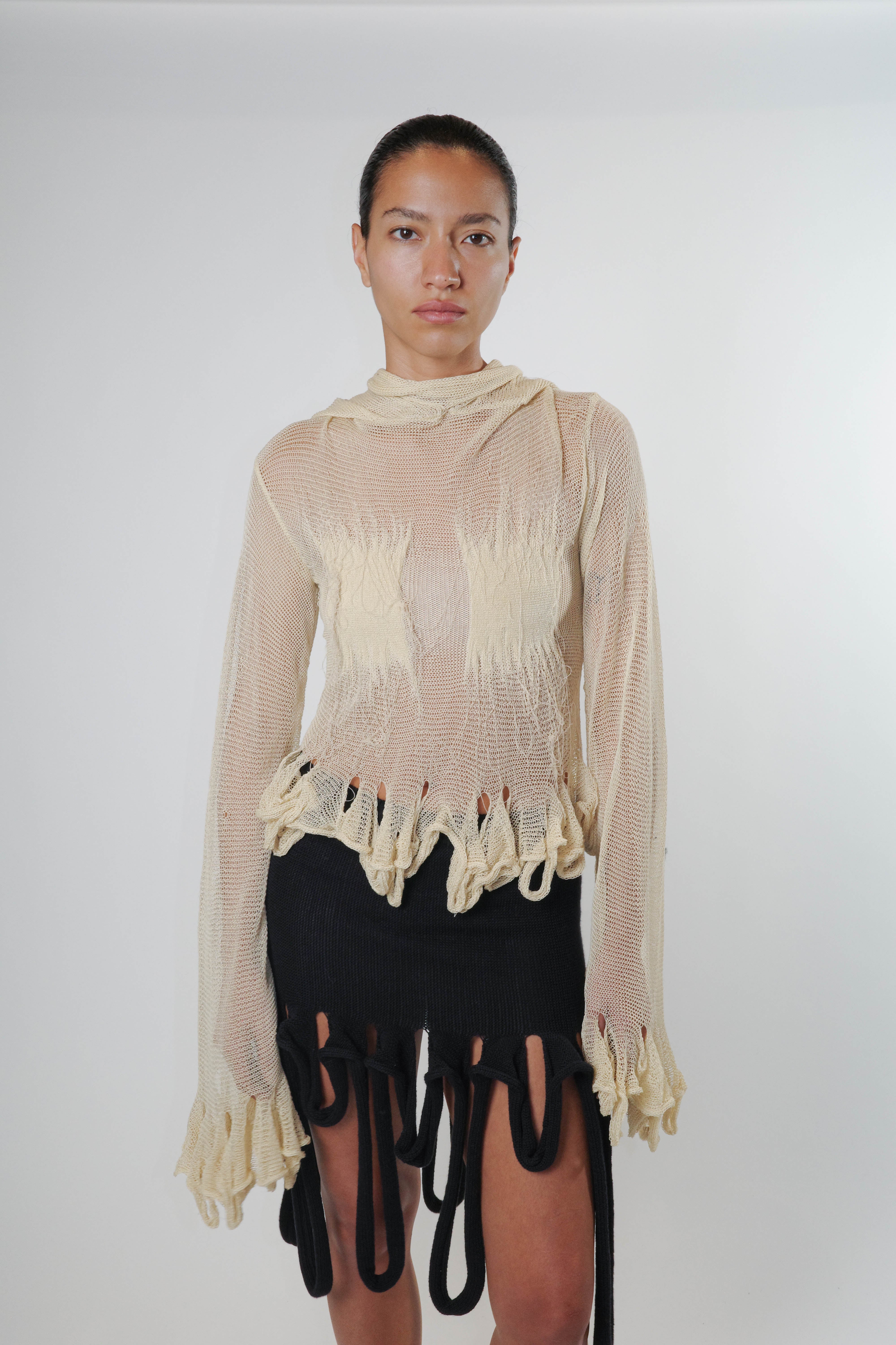 Alexa Top (Beige)