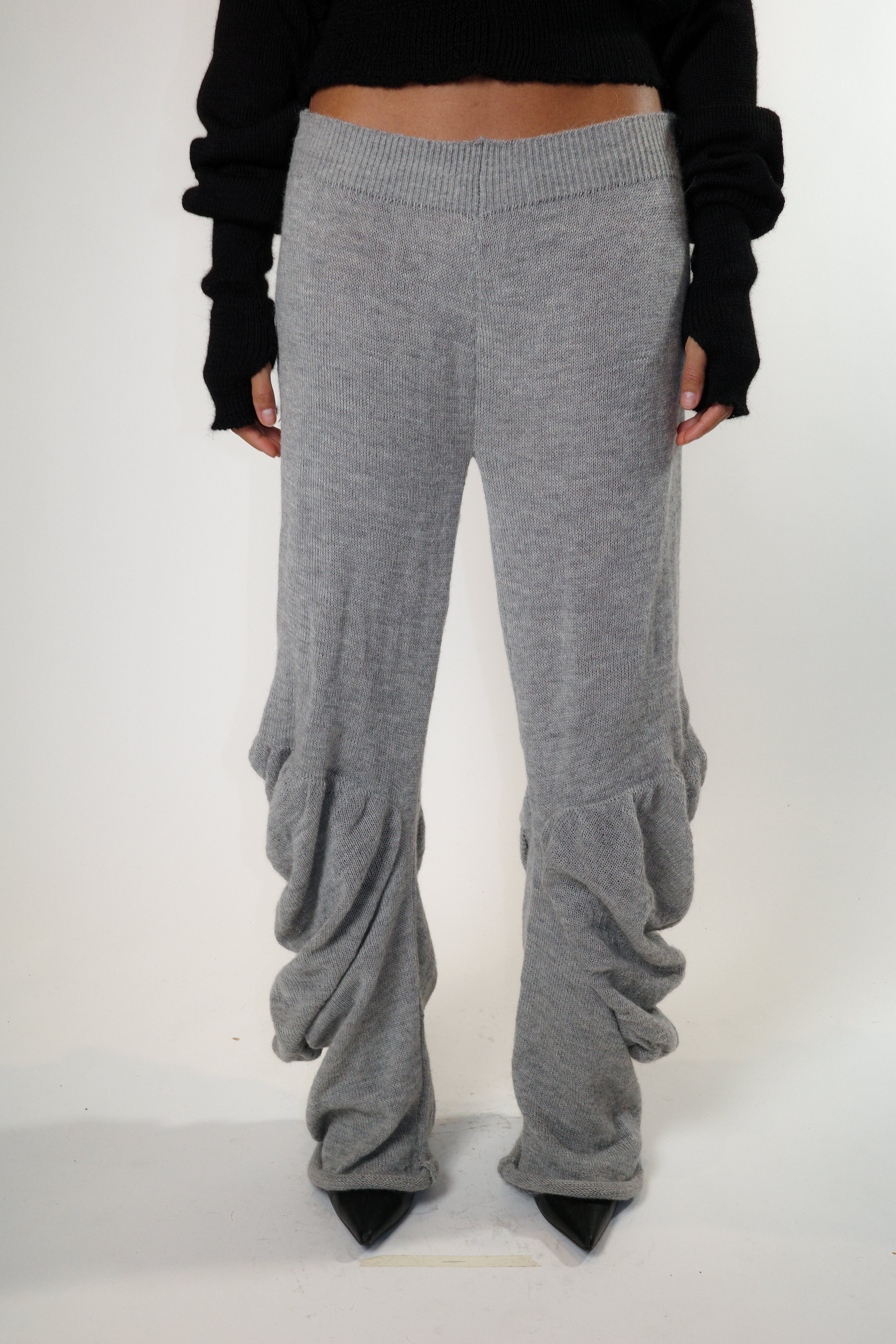 Drape Trousers