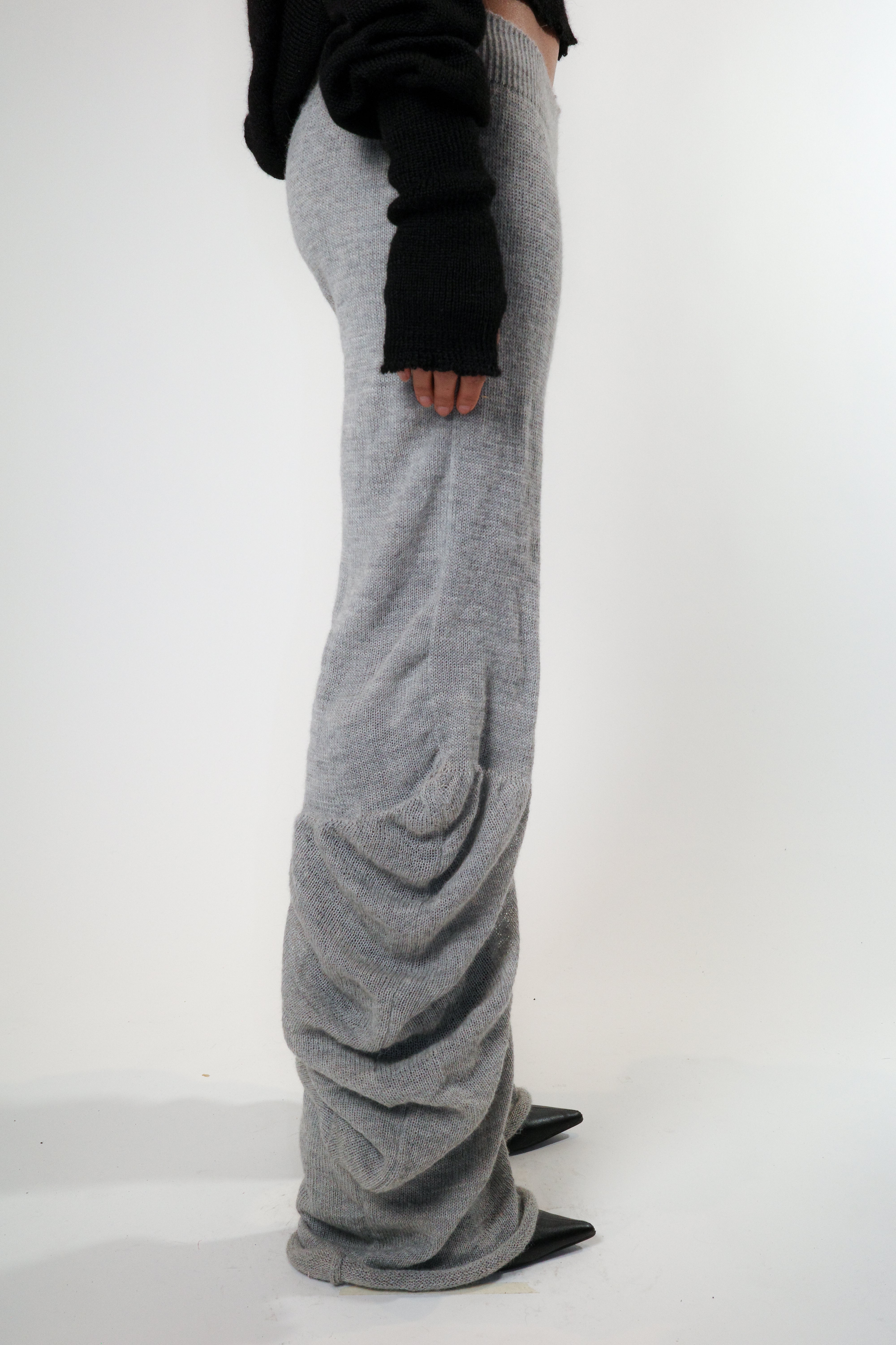 Drape Trousers