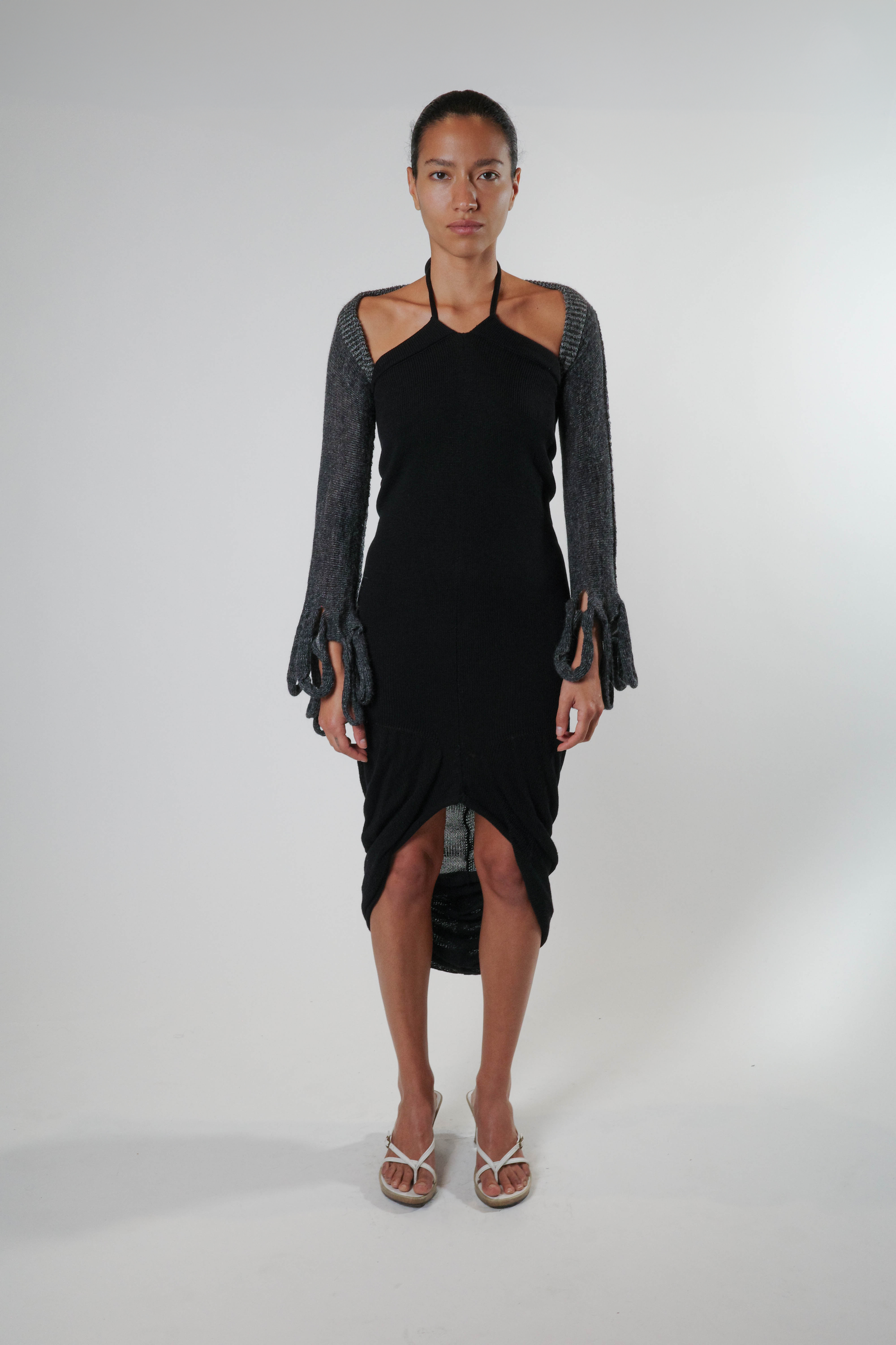 Reversible Swiggle Bolero