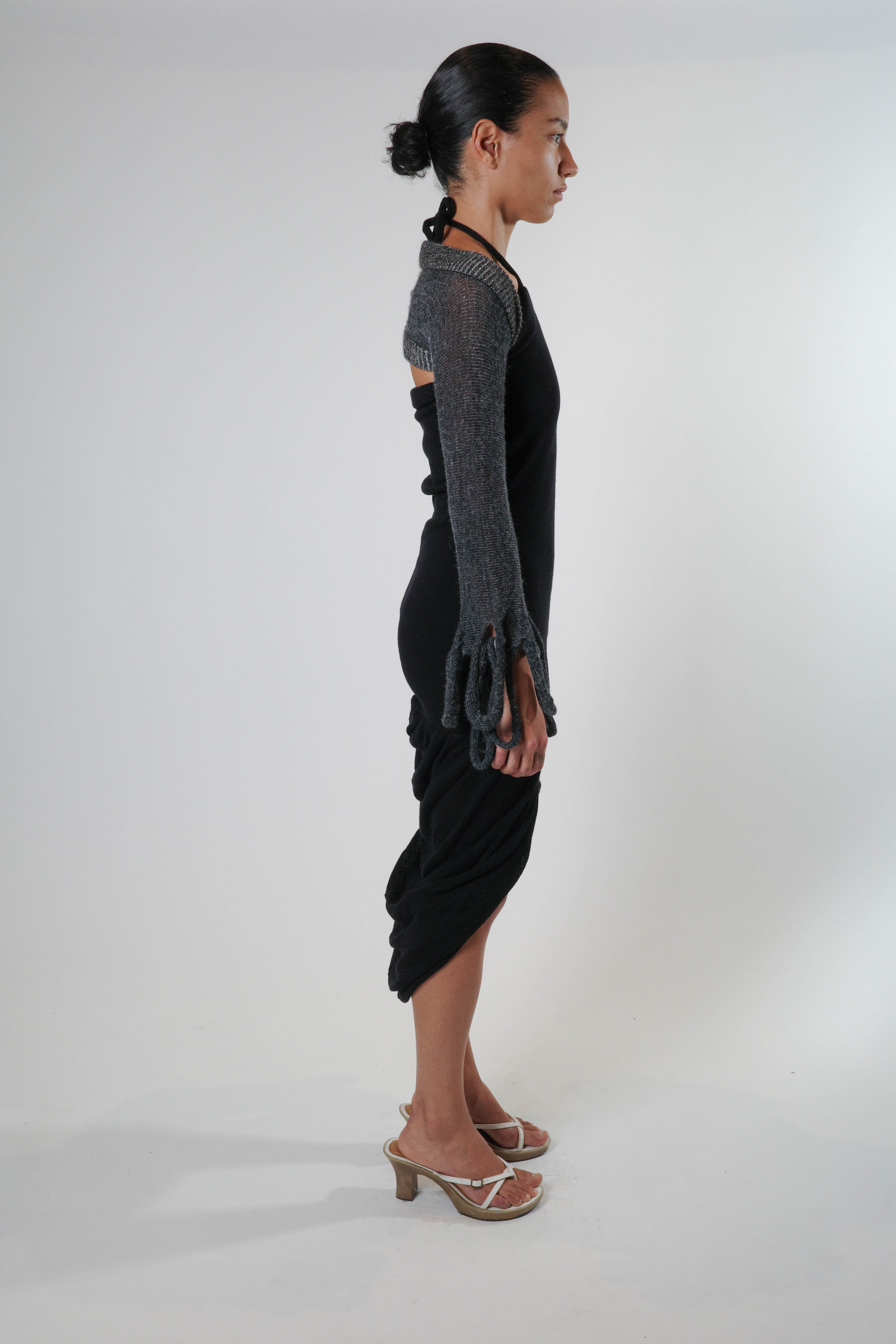 Reversible Swiggle Bolero