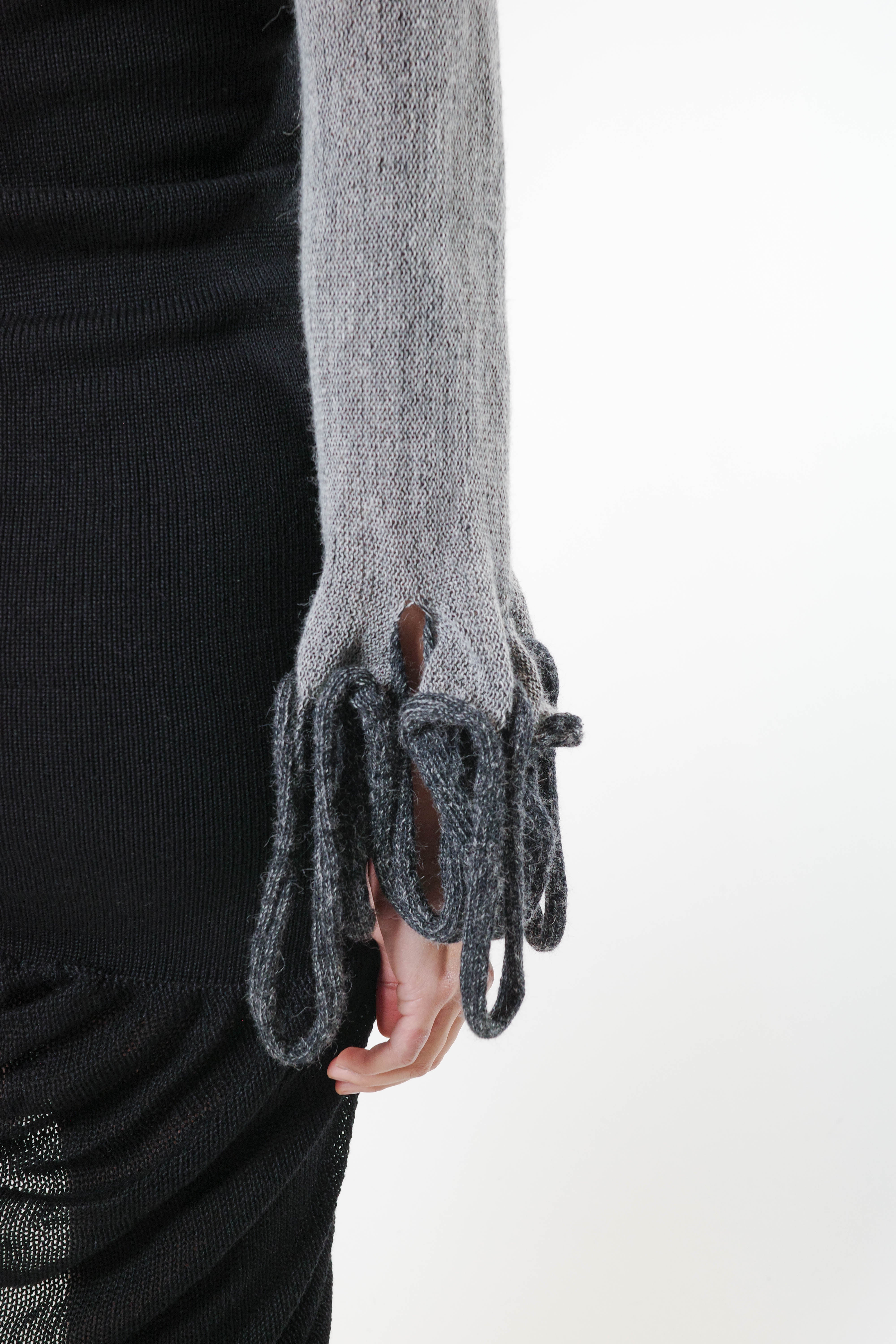 Reversible Swiggle Bolero