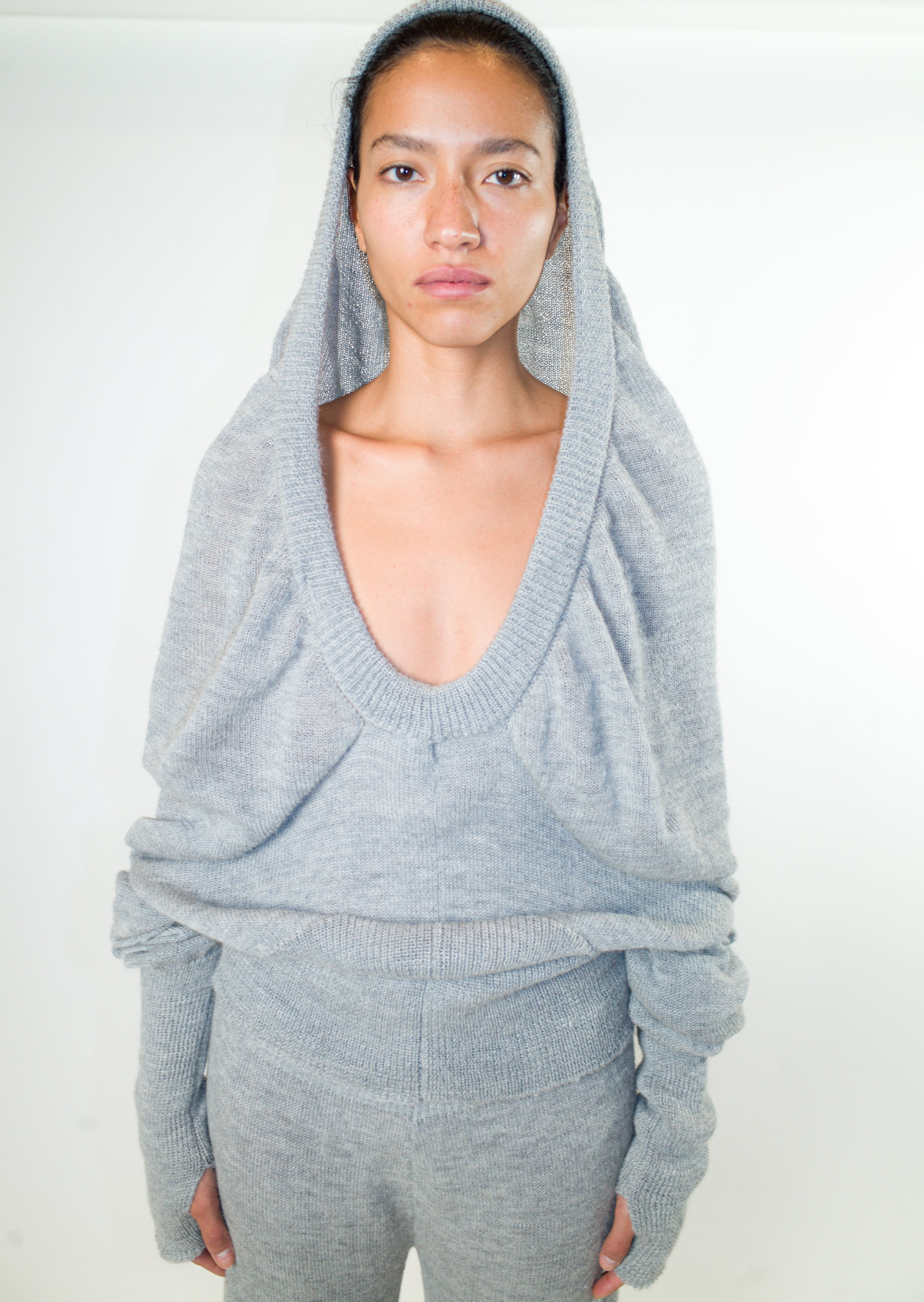 Triangle Hoodie (Oversized)