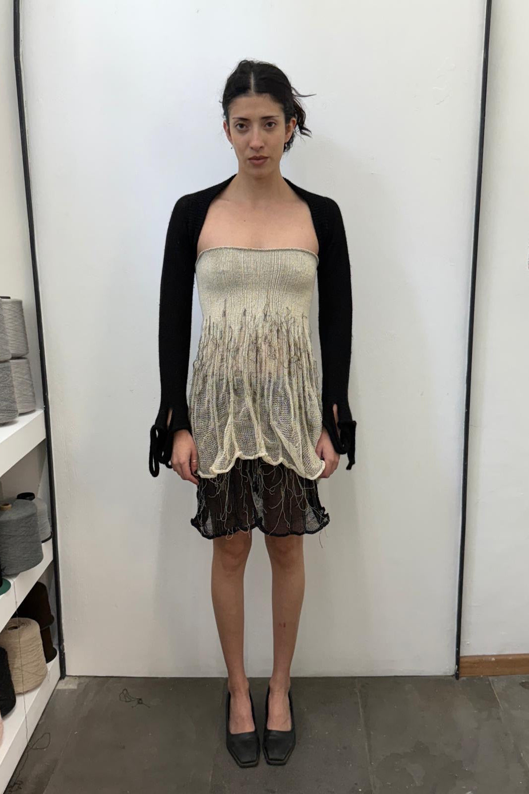 Swiggle Bolero (Black) (unlisted la)