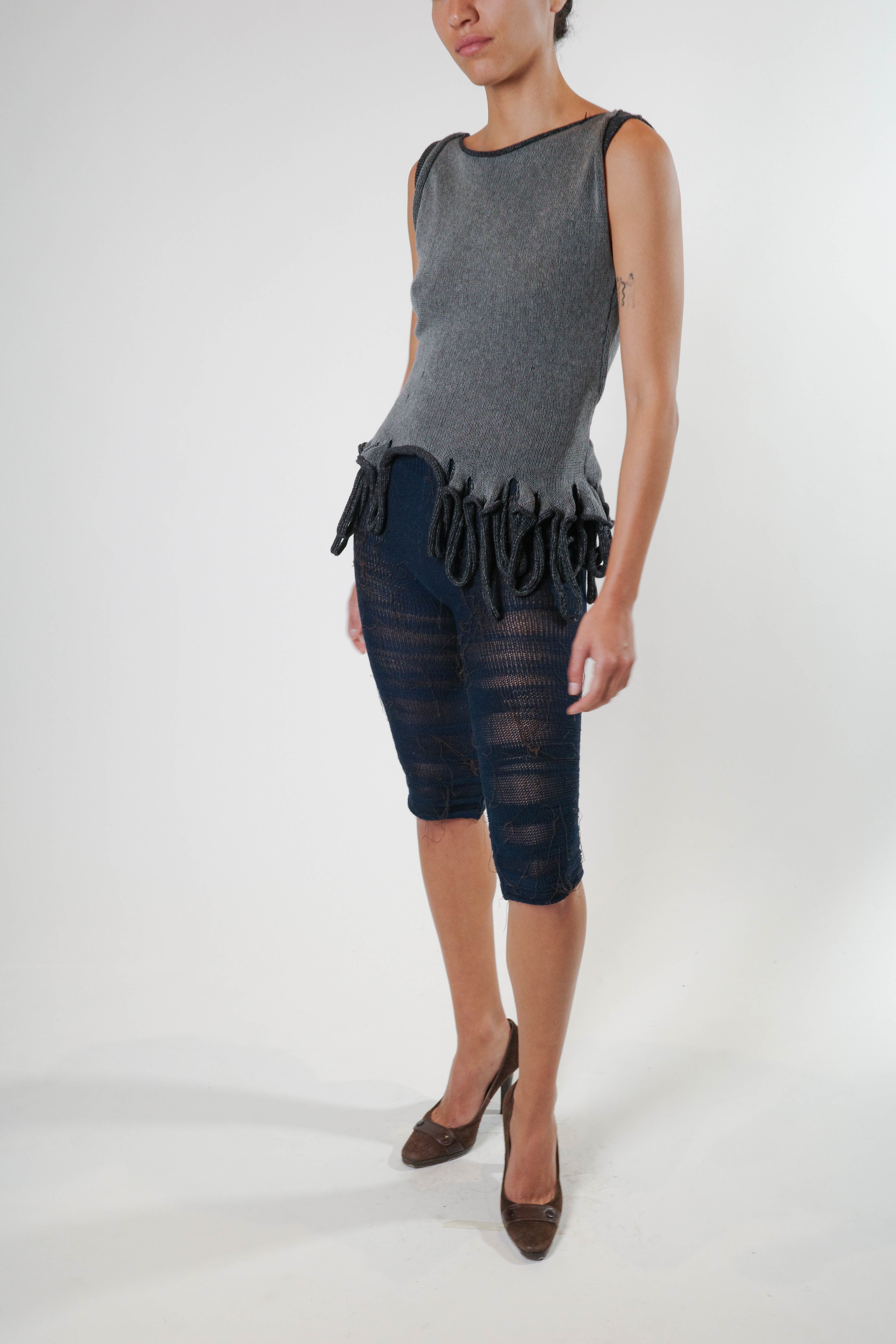 Knitwear, Spring outfit