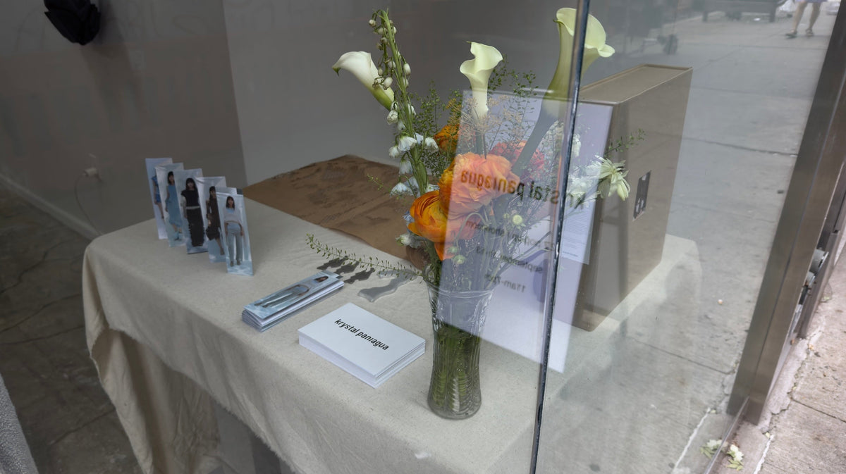 nyc ss27 showroom & pop-up