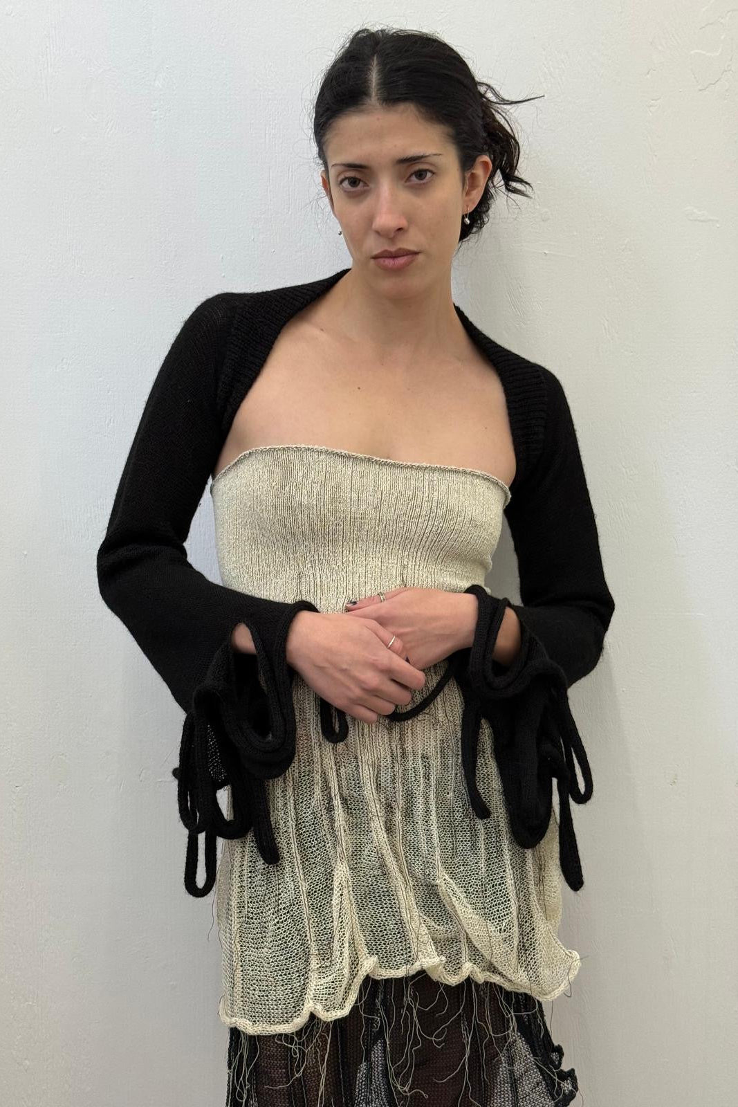 Swiggle Bolero (Black) (unlisted la)