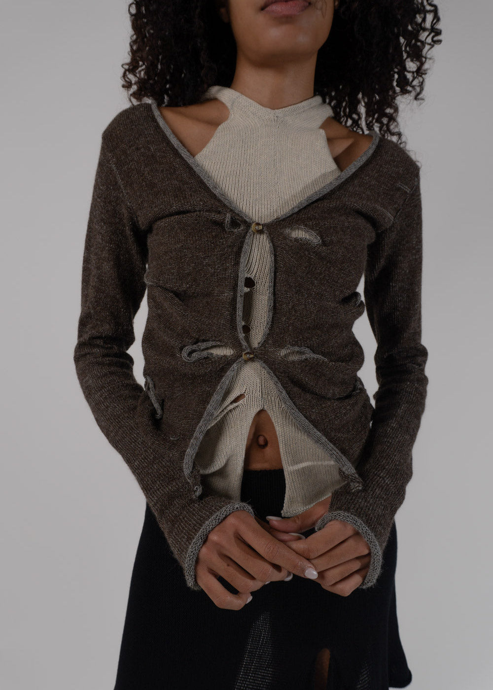 Butterfly Cardigan