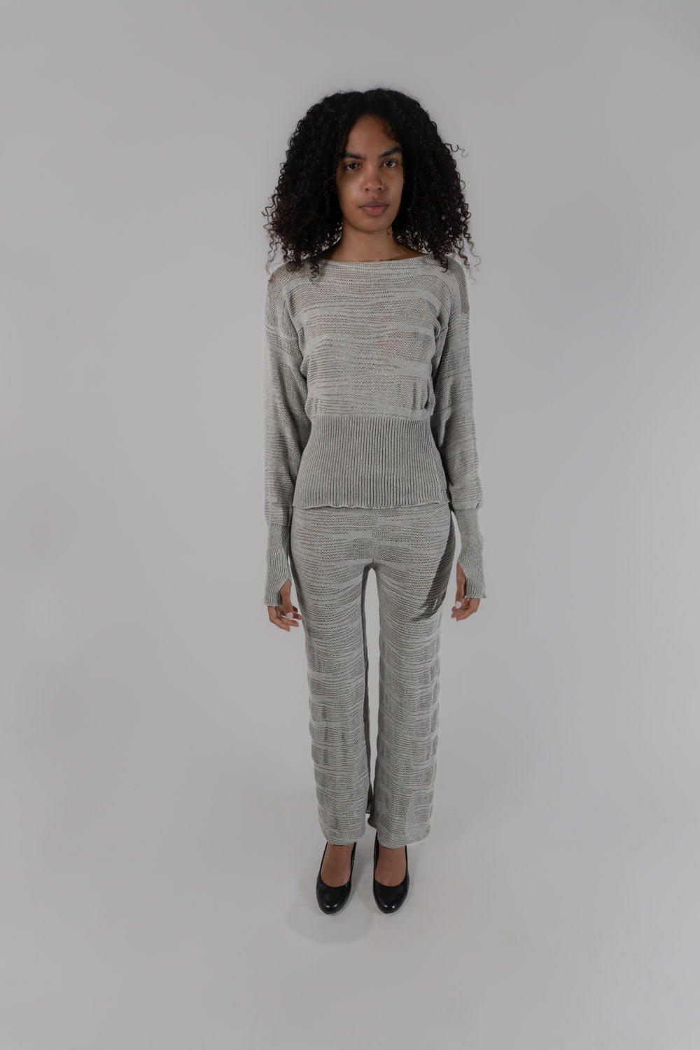 I.D Long Sleeve