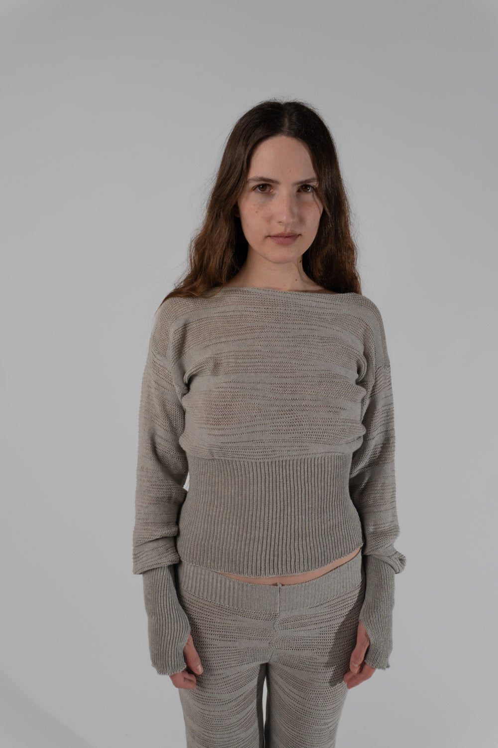 I.D Long Sleeve