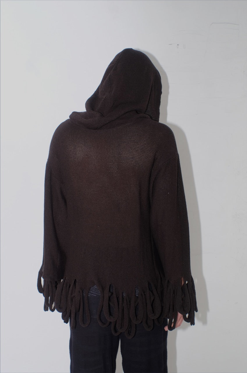 krystal paniagua hoodie tops knitwear
