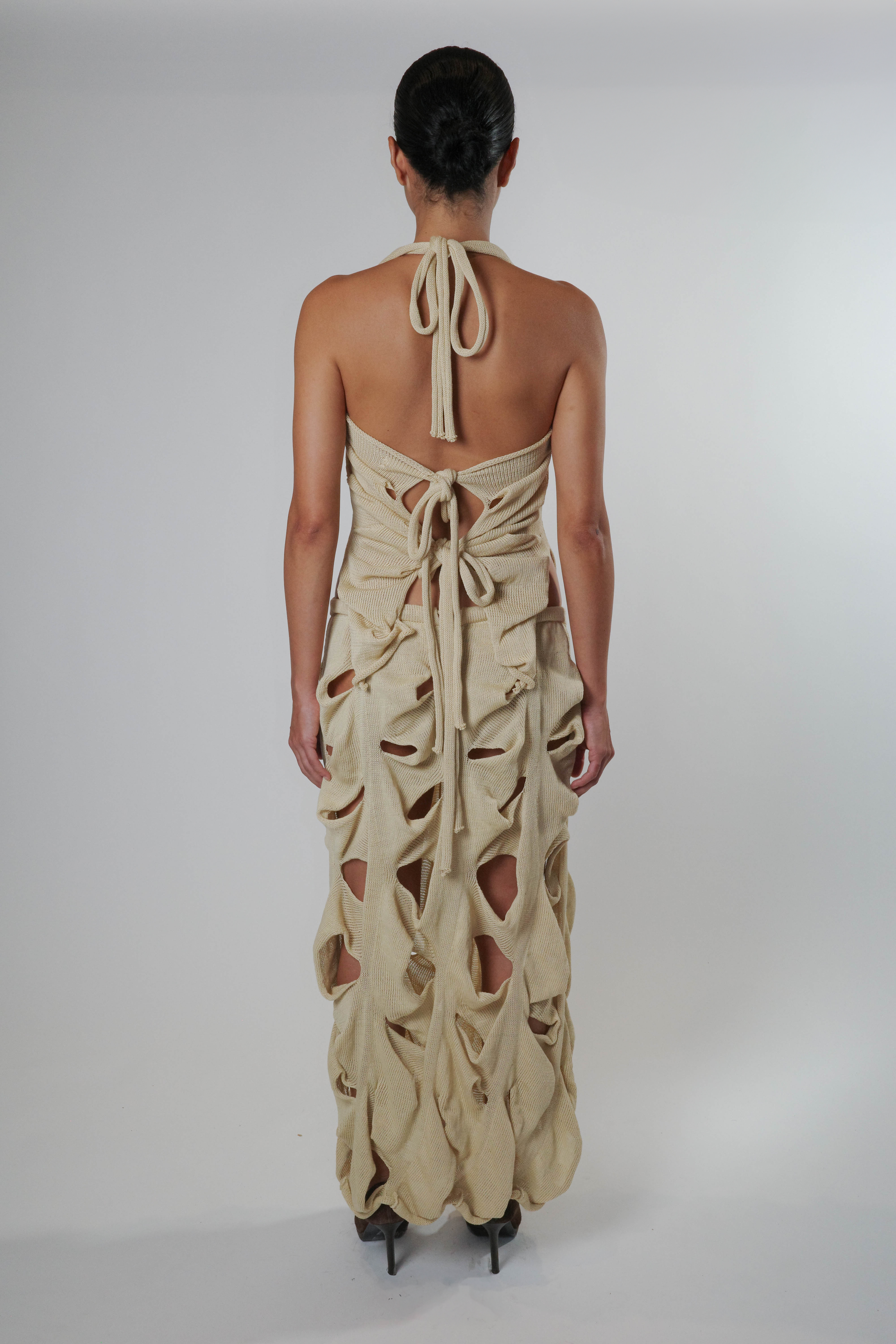 Waterfall Skirt/Dress