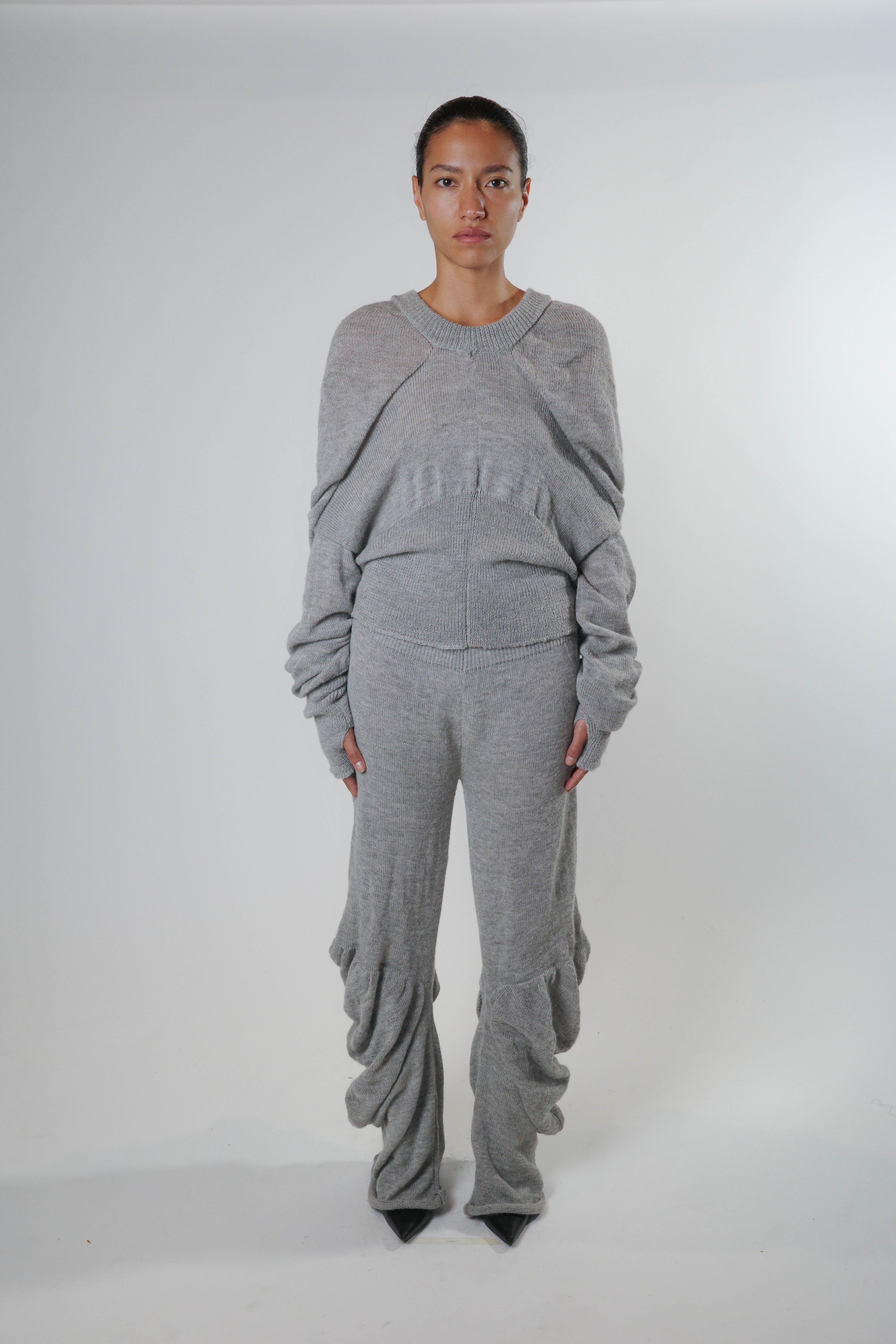 Triangle Hoodie (Oversized)