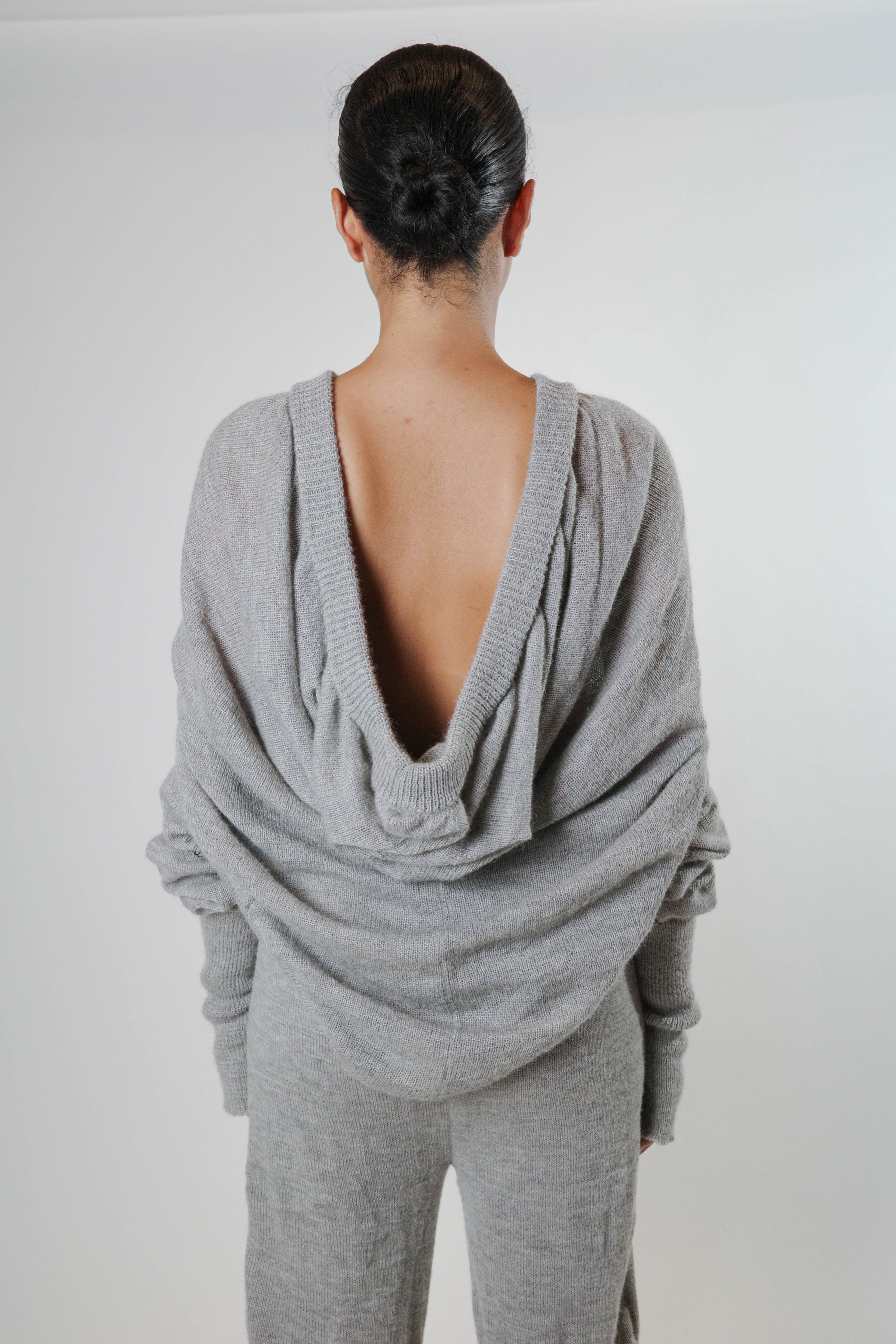 Triangle Hoodie (Oversized)