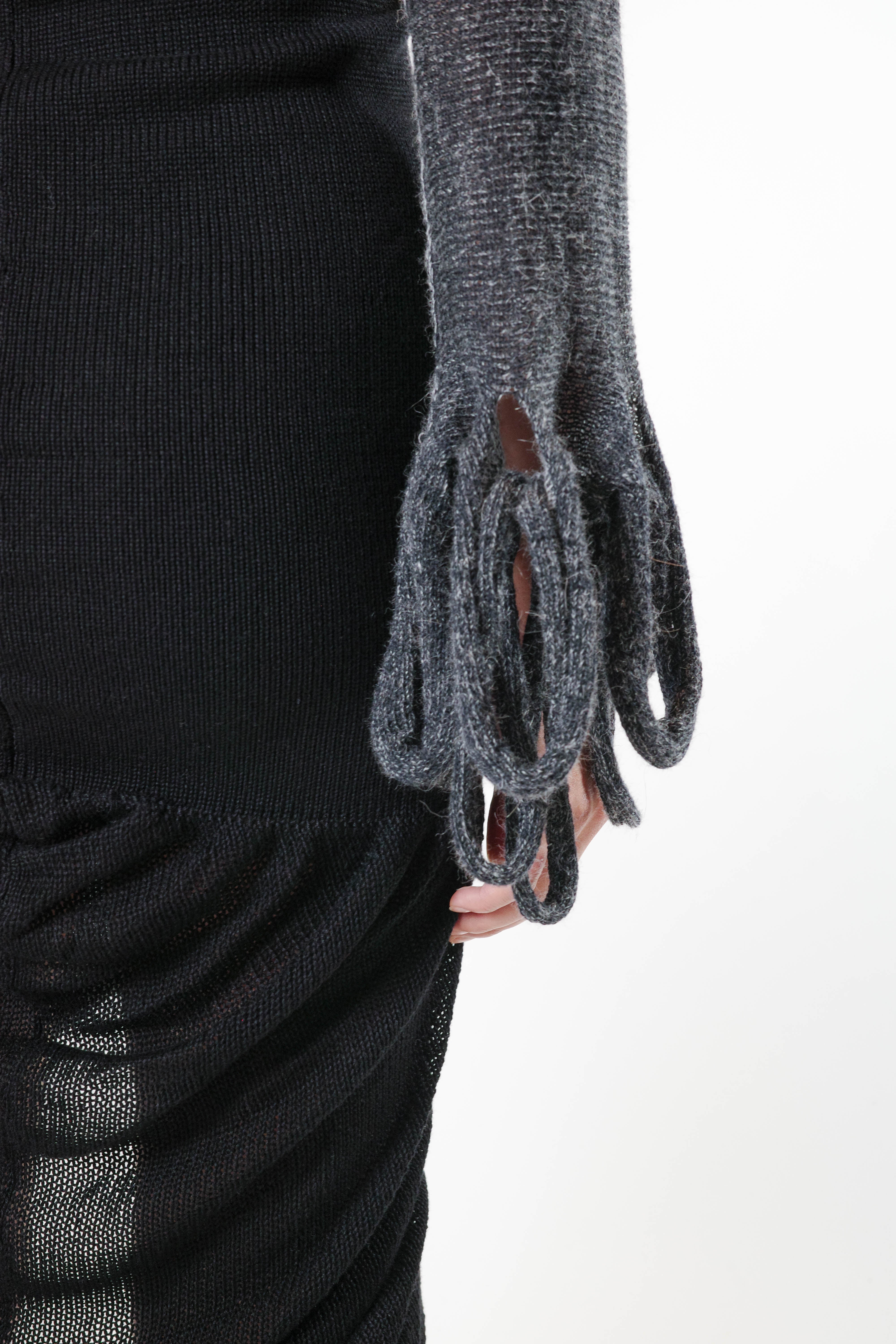 Reversible Swiggle Bolero