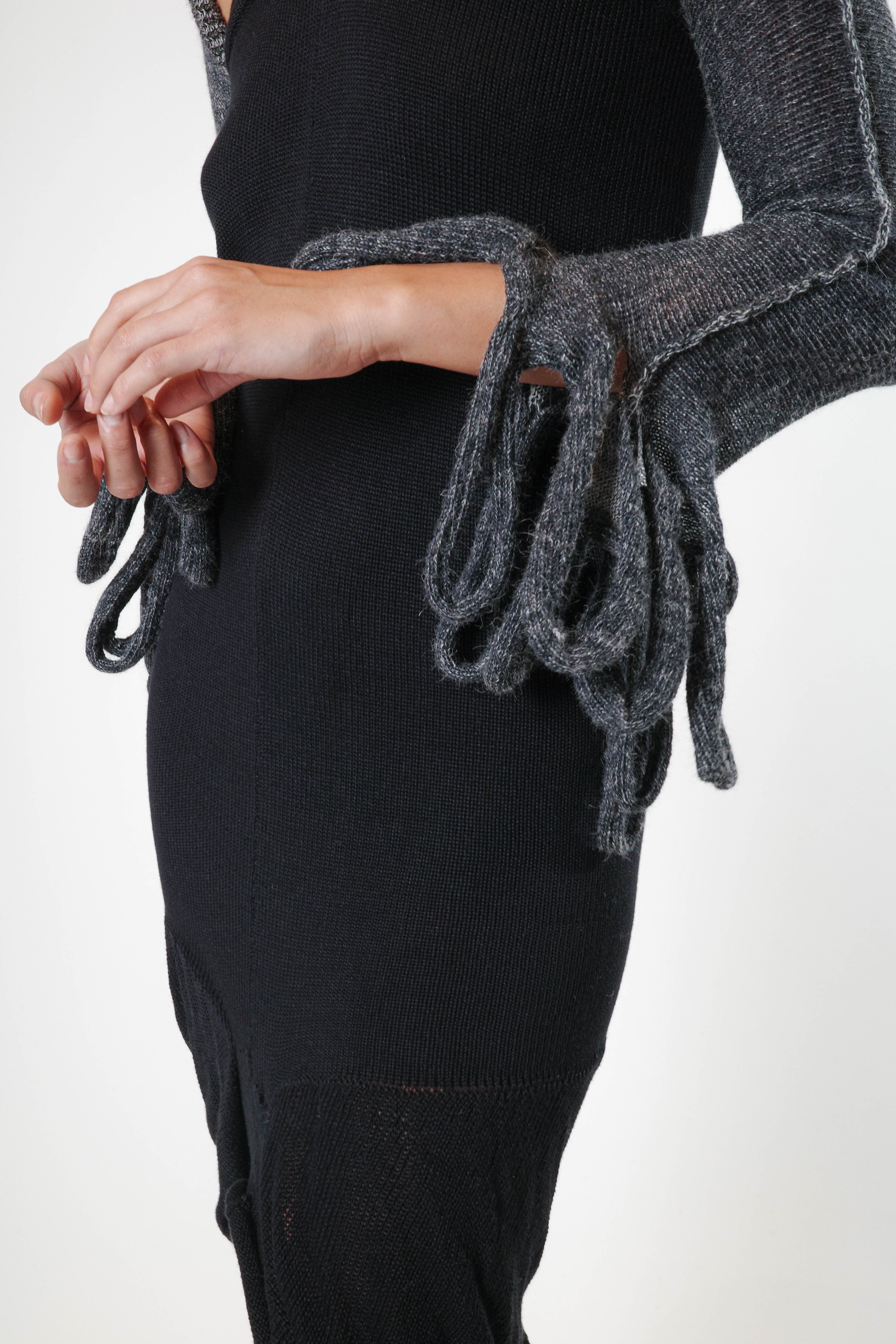 Reversible Swiggle Bolero