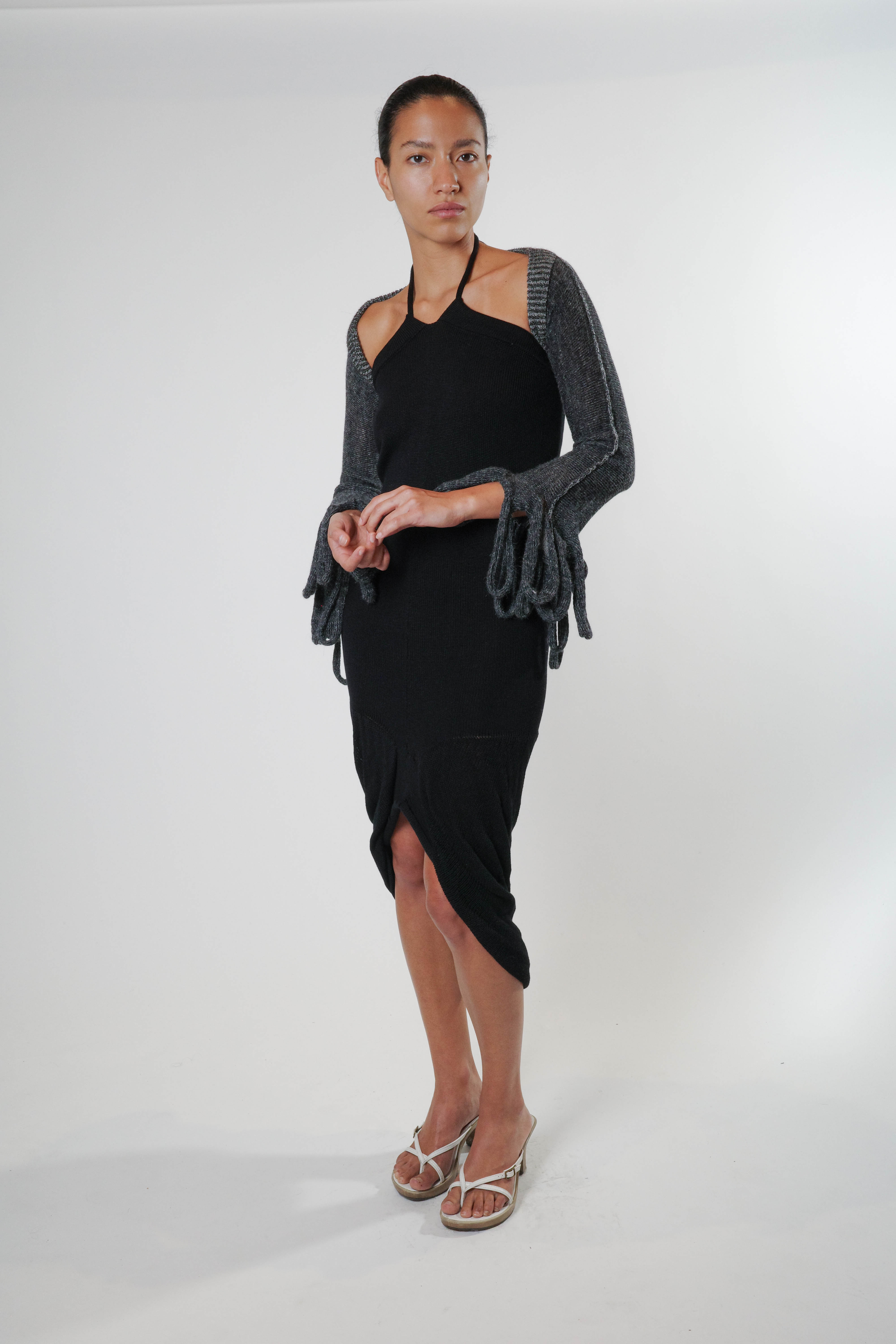 Reversible Swiggle Bolero