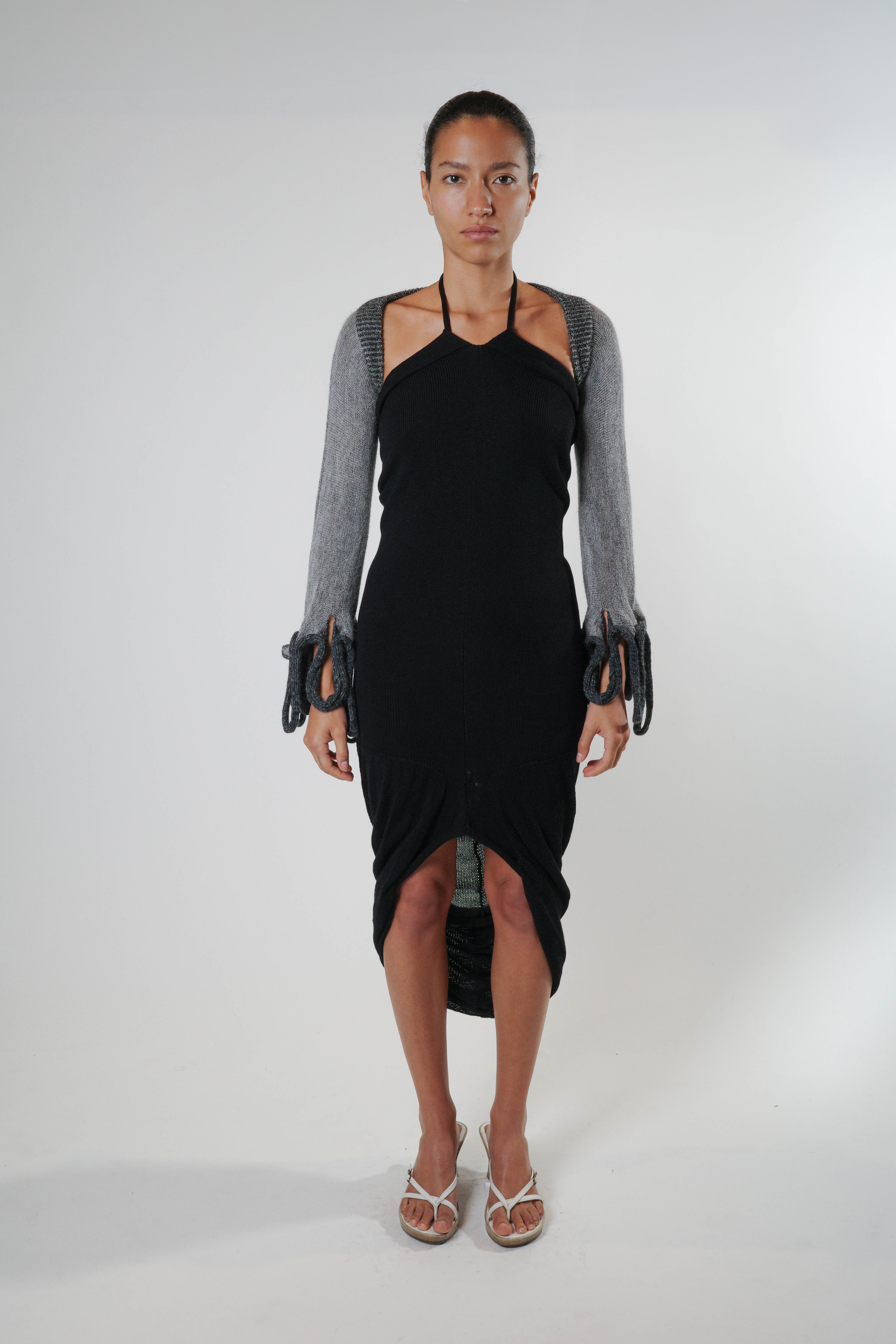 Reversible Swiggle Bolero