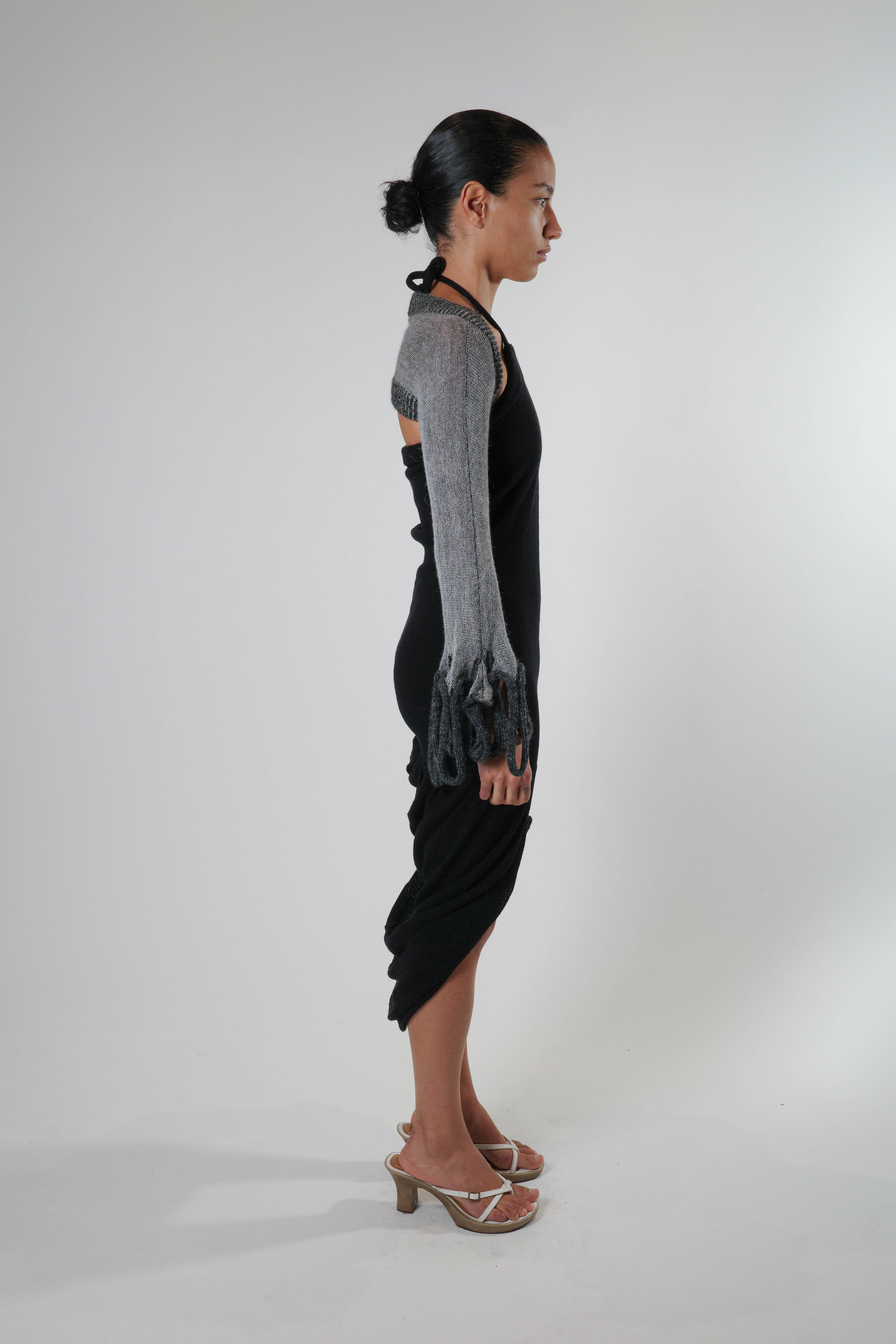 Reversible Swiggle Bolero