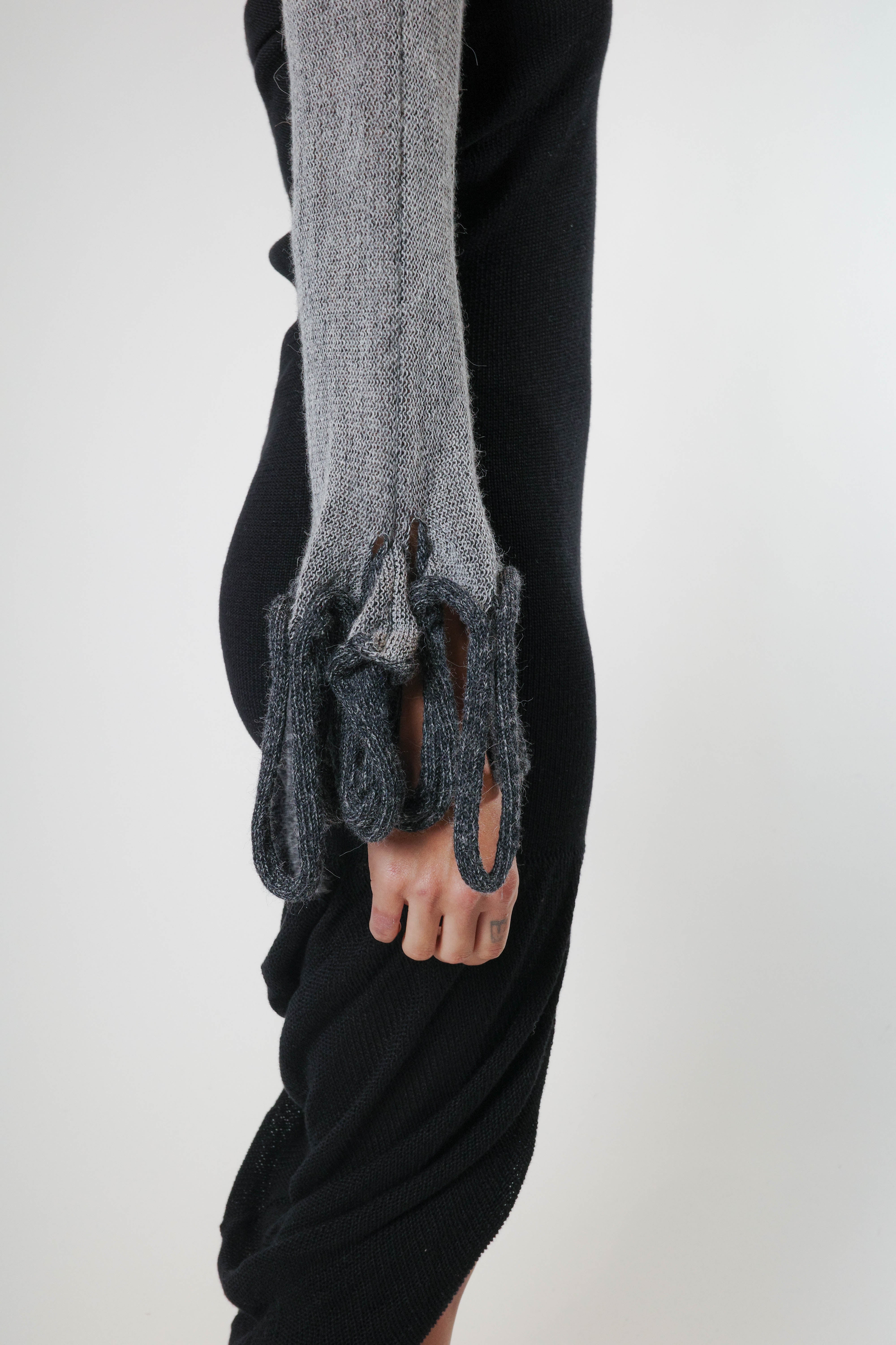 Reversible Swiggle Bolero