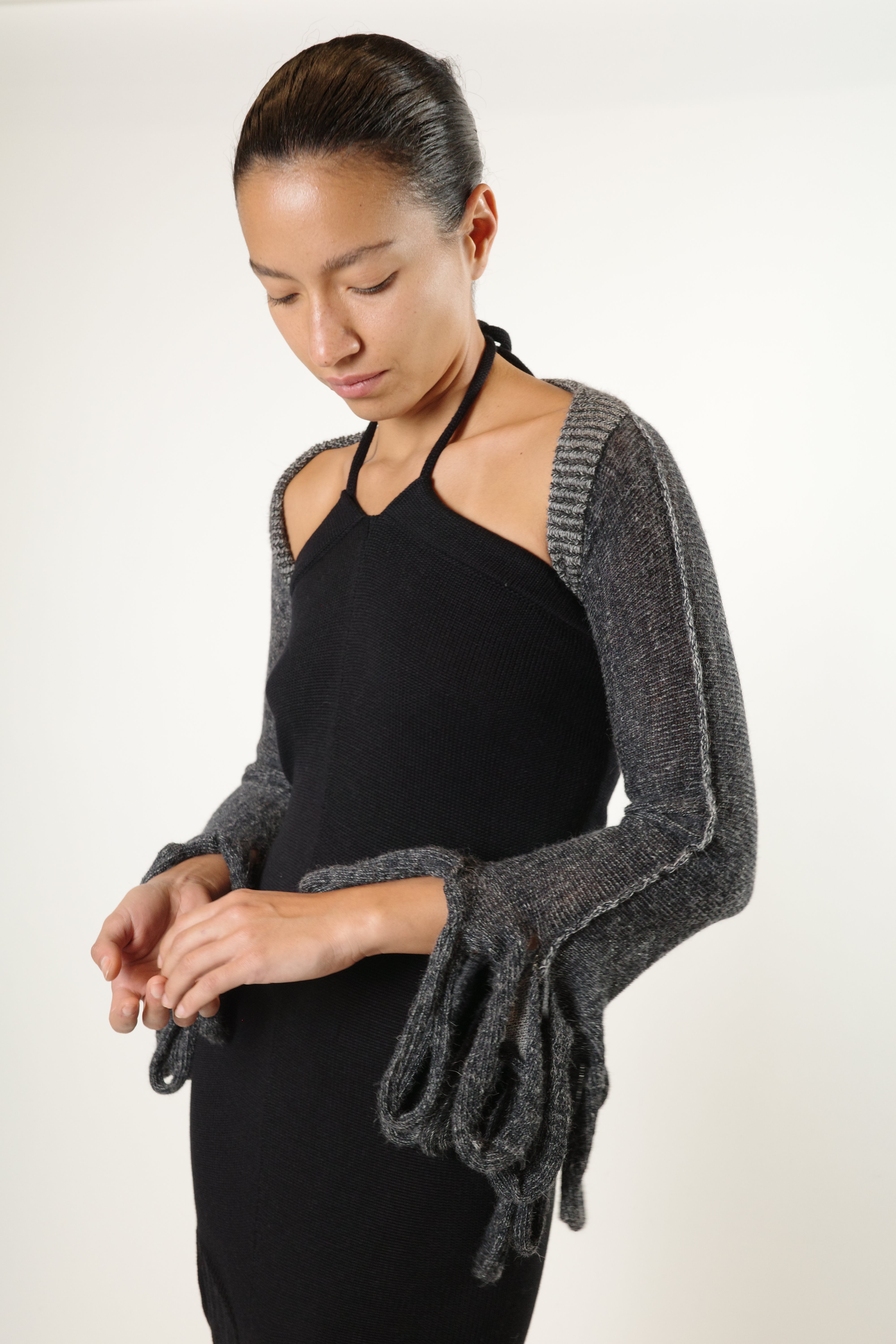 Reversible Swiggle Bolero